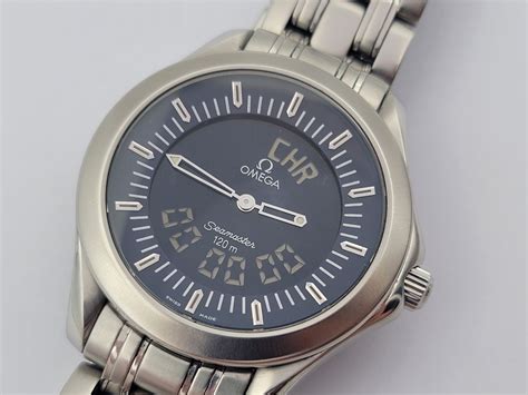 omega seamaster 120m multifunction|Omega Seamaster 120m history.